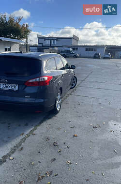 Универсал Ford Focus 2012 в Вараше