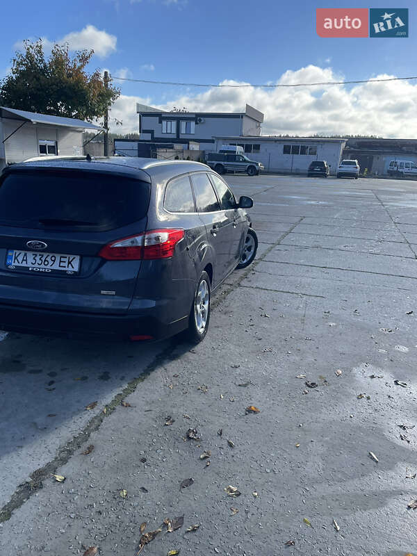 Універсал Ford Focus 2012 в Вараші