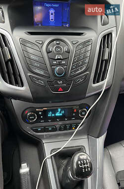 Универсал Ford Focus 2012 в Вараше