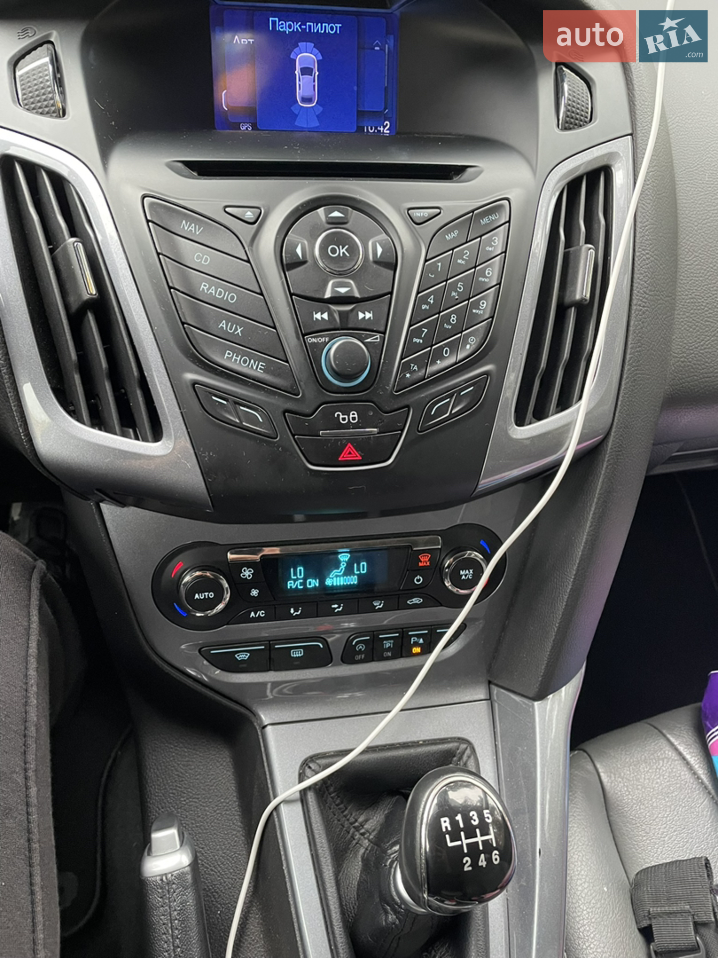 2012 Ford Focus - мініатюра 10