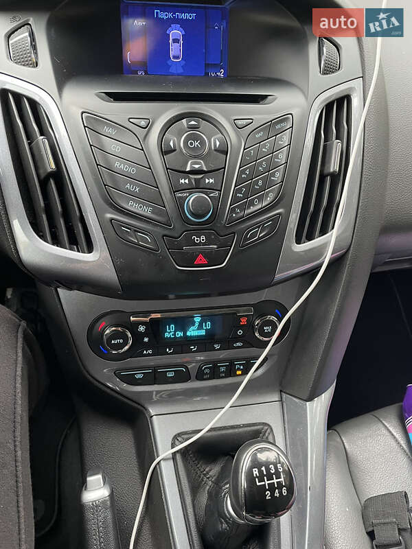 Універсал Ford Focus 2012 в Вараші