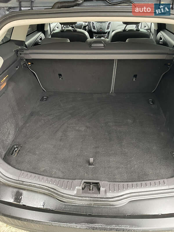 Універсал Ford Focus 2012 в Вараші