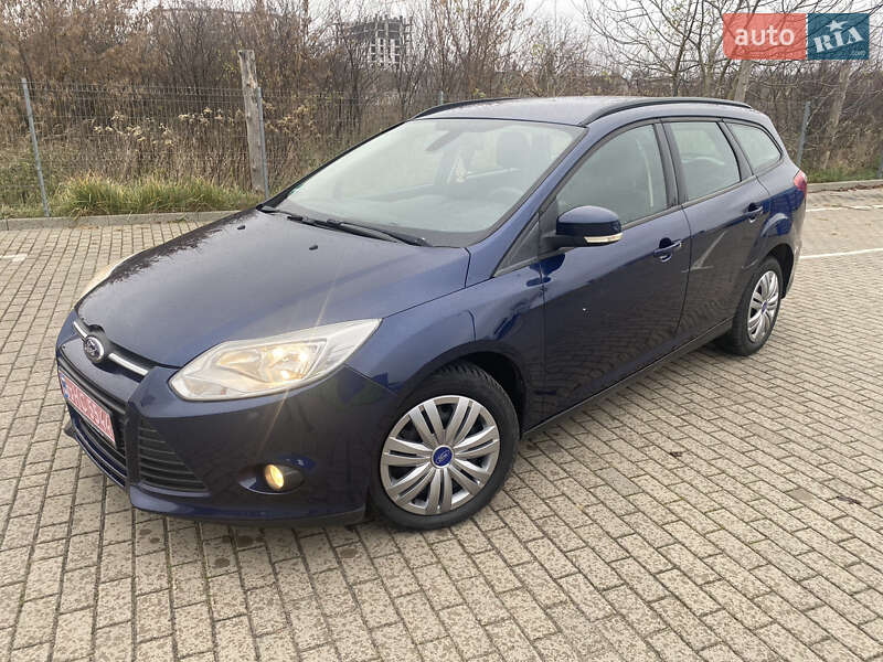 Універсал Ford Focus 2012 в Дубні