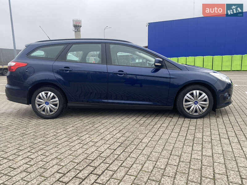 Універсал Ford Focus 2012 в Дубні