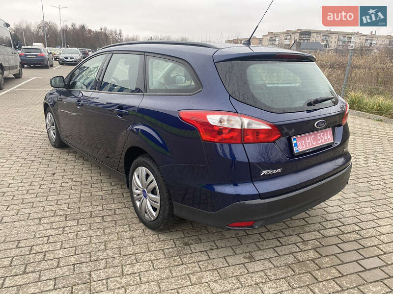 Універсал Ford Focus 2012 в Дубні