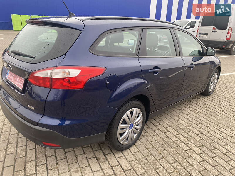 Універсал Ford Focus 2012 в Дубні