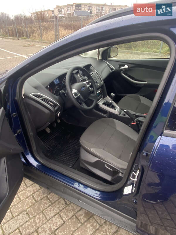 Універсал Ford Focus 2012 в Дубні