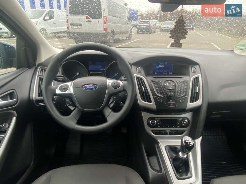 Універсал Ford Focus 2012 в Дубні