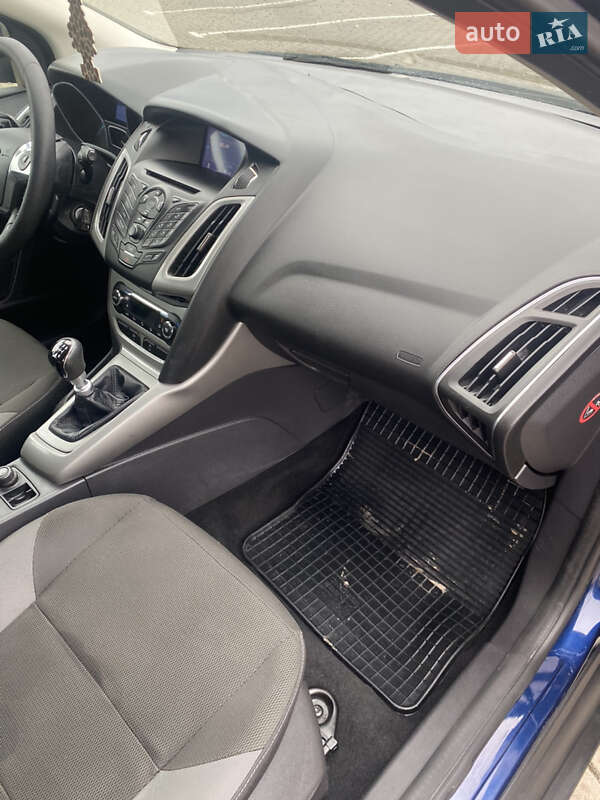 Універсал Ford Focus 2012 в Дубні