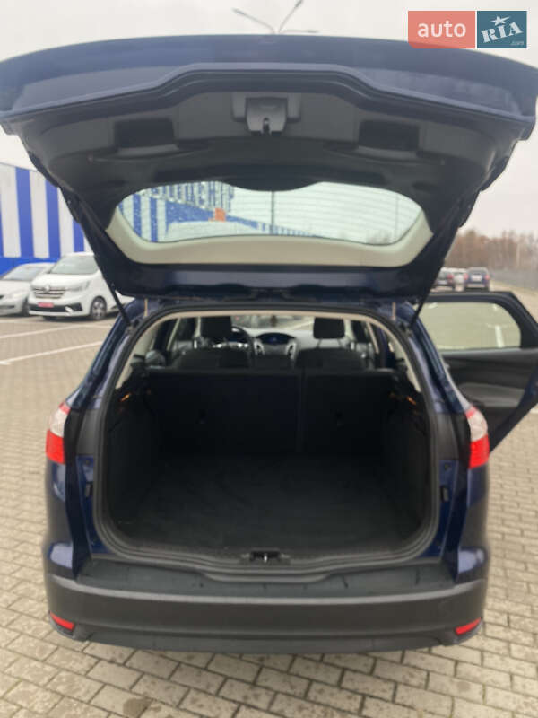 Універсал Ford Focus 2012 в Дубні