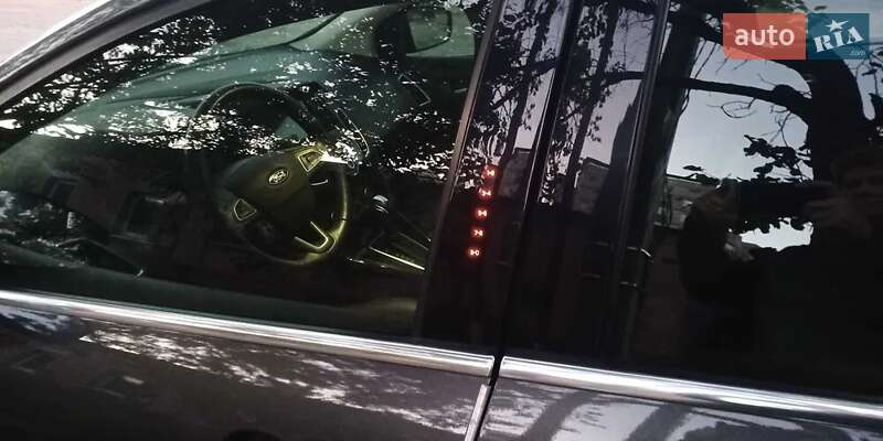 Седан Ford Focus 2017 в Киеве