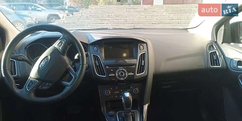 Седан Ford Focus 2017 в Киеве