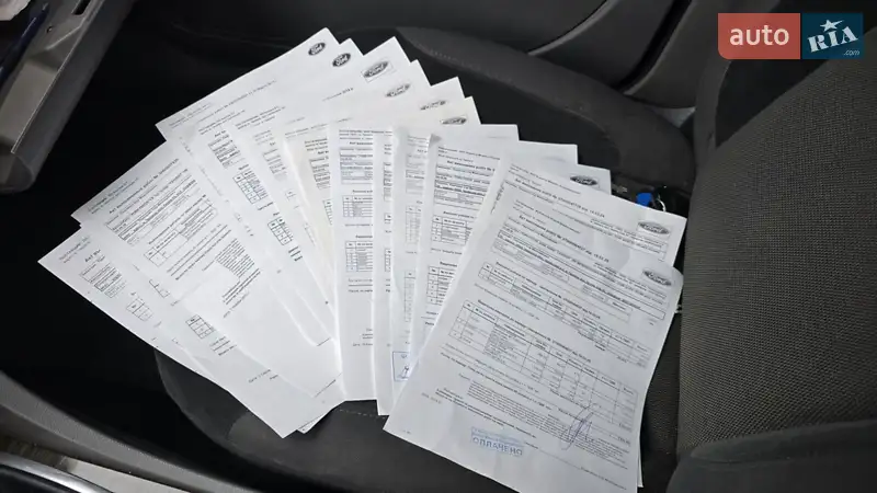 Универсал Ford Focus 2008 в Черкассах документ 5 фото Универсал Ford Focus 2008 в Черкассах документ