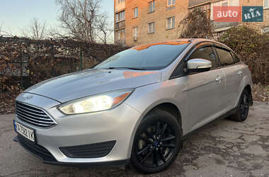 Седан Ford Focus 2016 в Киеве