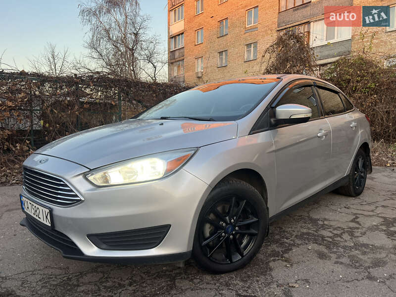 Седан Ford Focus 2016 в Києві