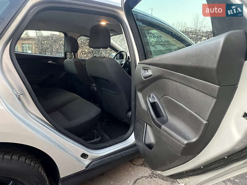 Седан Ford Focus 2016 в Києві