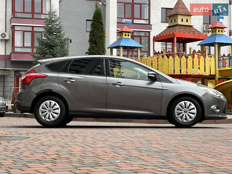 Хэтчбек Ford Focus 2013 в Ивано-Франковске