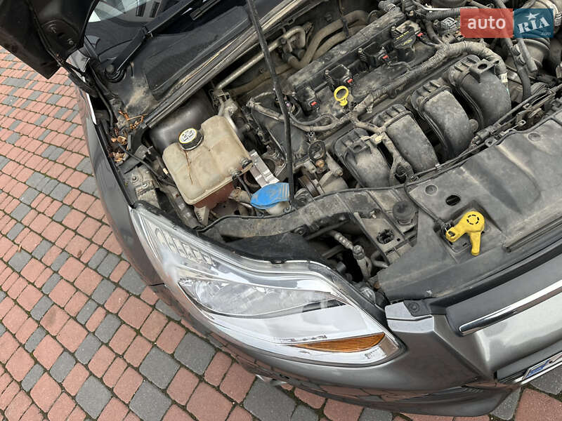 Хэтчбек Ford Focus 2013 в Ивано-Франковске