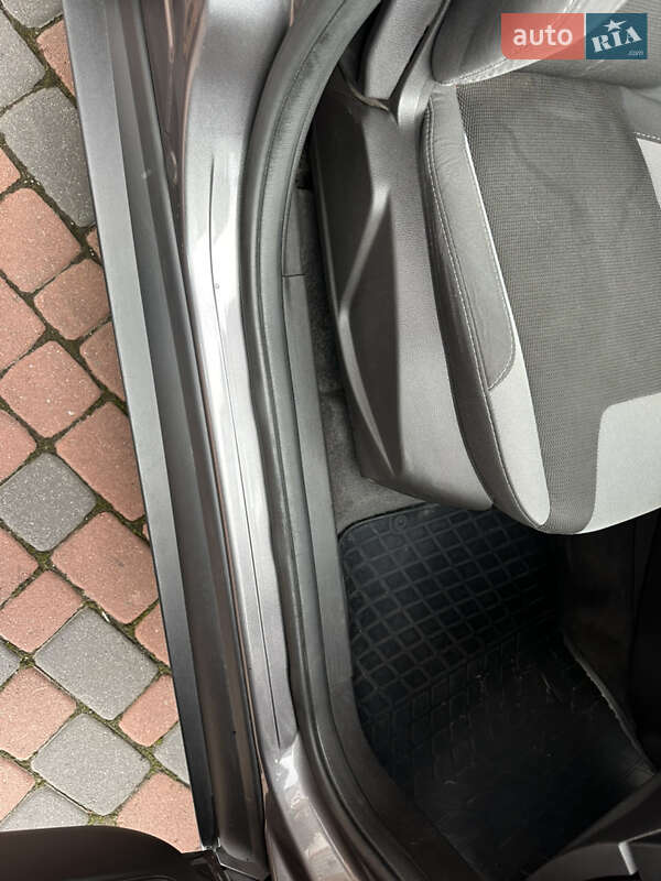 Хэтчбек Ford Focus 2013 в Ивано-Франковске