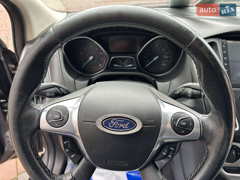 Хэтчбек Ford Focus 2013 в Ивано-Франковске