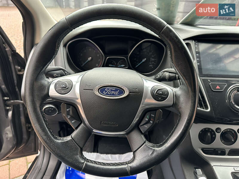 Хэтчбек Ford Focus 2013 в Ивано-Франковске