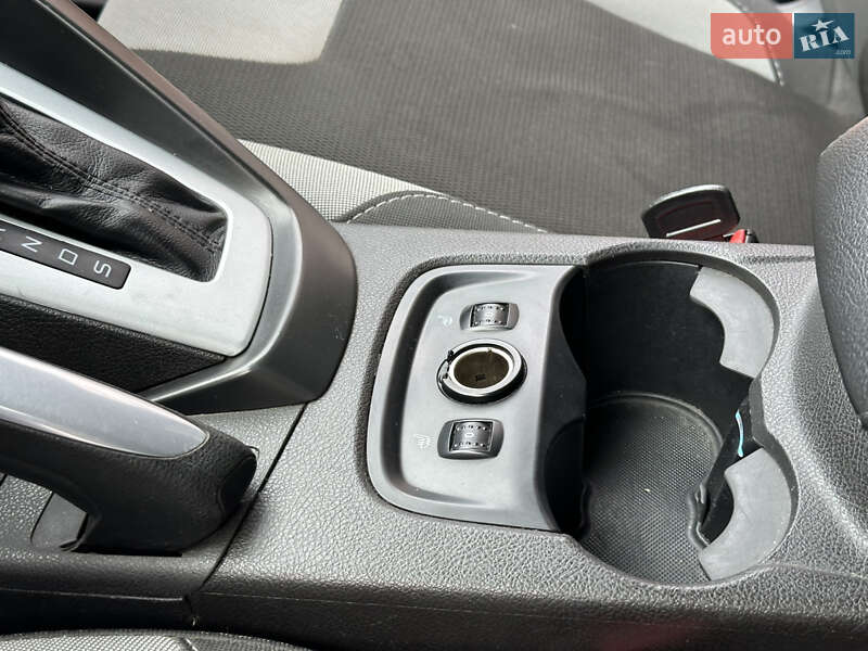 Хэтчбек Ford Focus 2013 в Ивано-Франковске