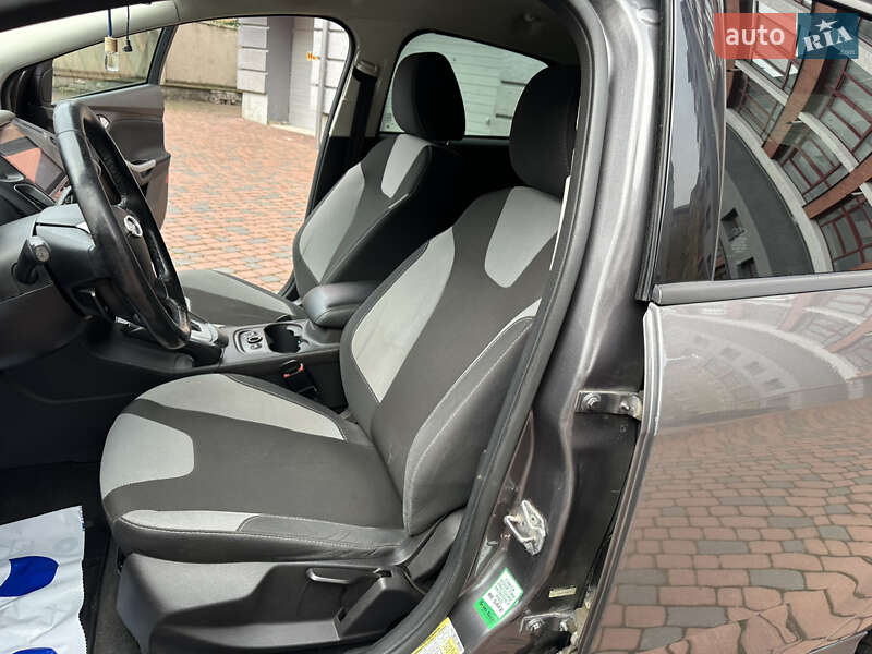 Хэтчбек Ford Focus 2013 в Ивано-Франковске