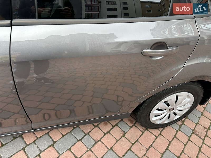 Хэтчбек Ford Focus 2013 в Ивано-Франковске