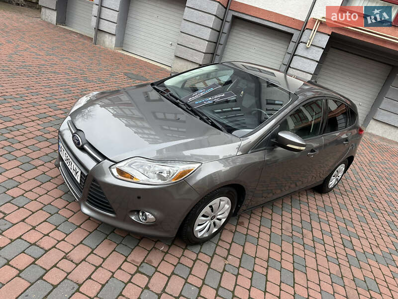 Хэтчбек Ford Focus 2013 в Ивано-Франковске