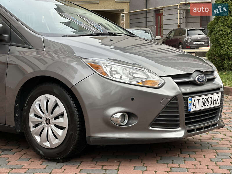Хэтчбек Ford Focus 2013 в Ивано-Франковске
