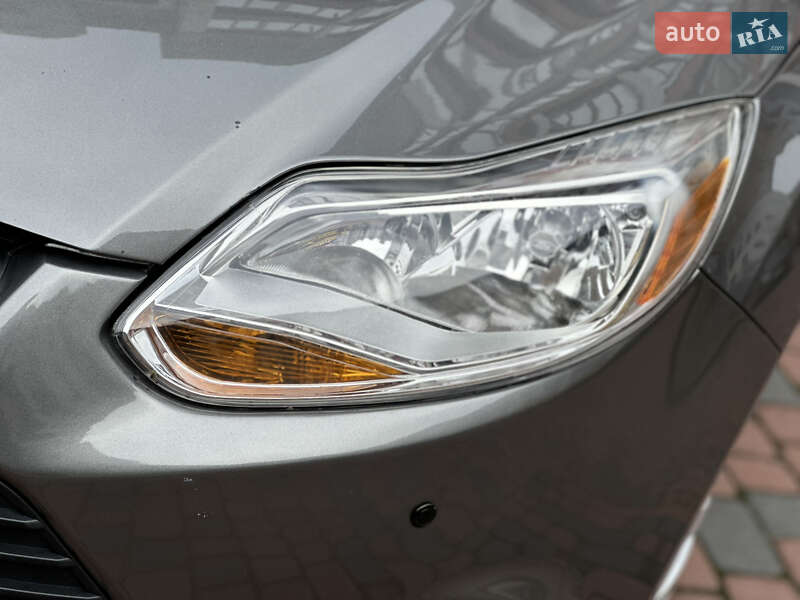 Хэтчбек Ford Focus 2013 в Ивано-Франковске