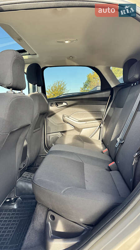 Хэтчбек Ford Focus 2018 в Кропивницком