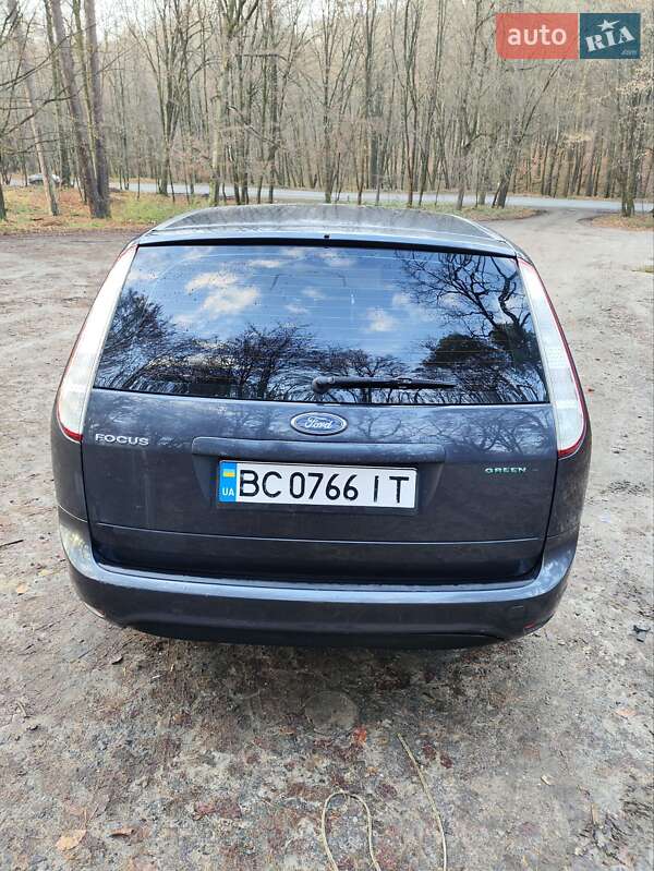 Универсал Ford Focus 2008 в Львове