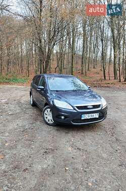 Универсал Ford Focus 2008 в Львове