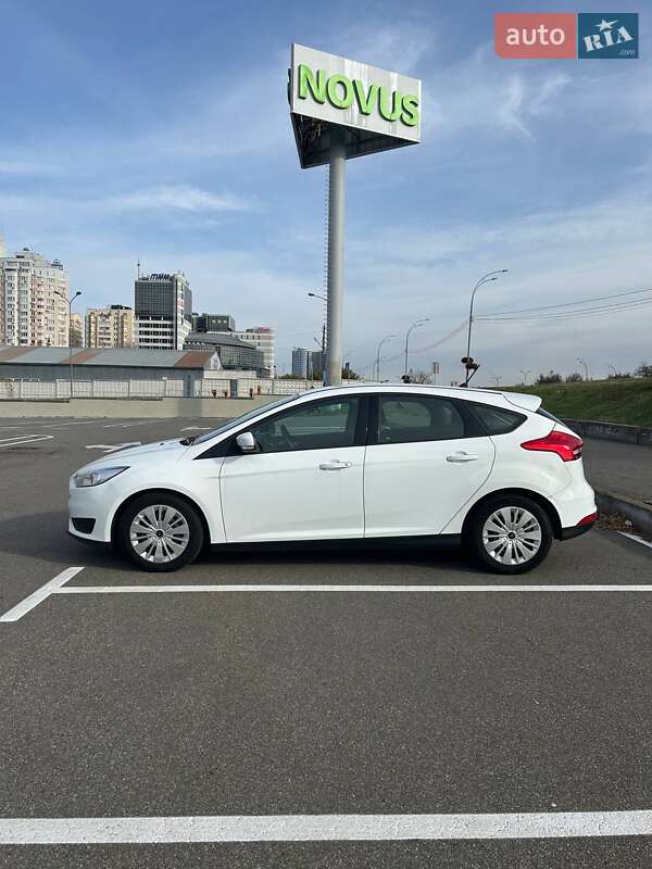 Хетчбек Ford Focus 2018 в Києві