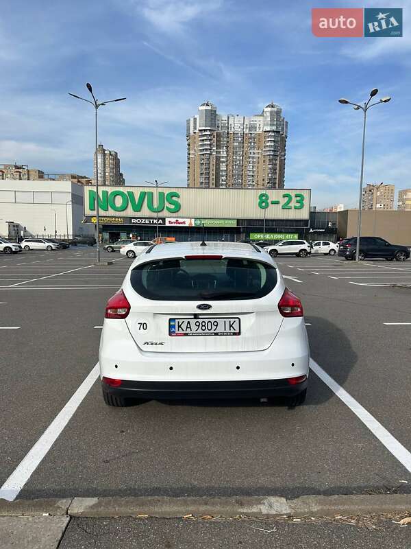 Хетчбек Ford Focus 2018 в Києві