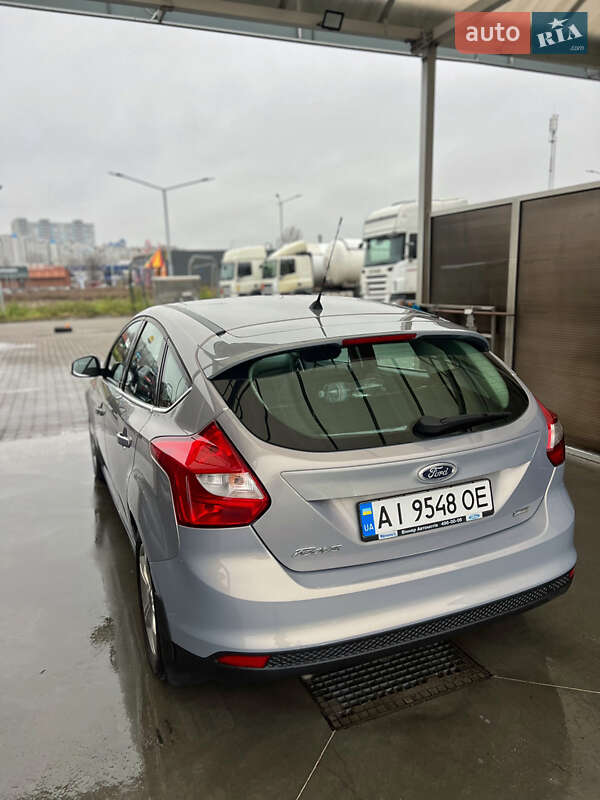 Хетчбек Ford Focus 2013 в Києві