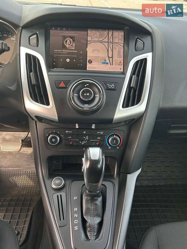 Хетчбек Ford Focus 2018 в Києві