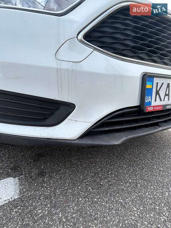 Хетчбек Ford Focus 2018 в Києві