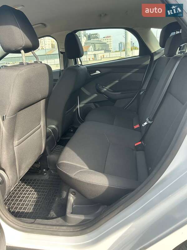 Хетчбек Ford Focus 2018 в Києві