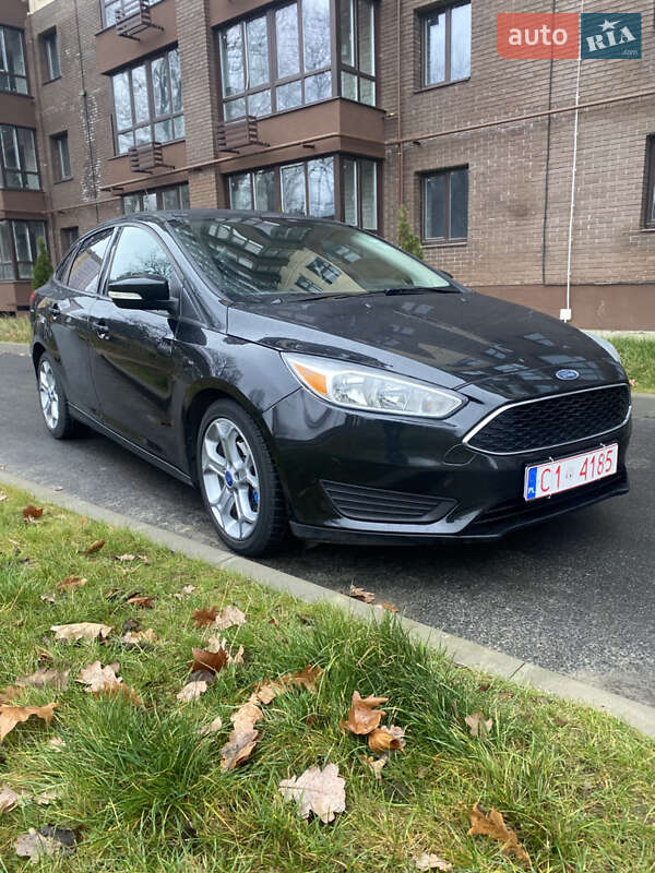 Седан Ford Focus 2015 в Чернигове