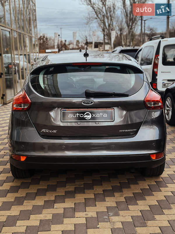 Хетчбек Ford Focus 2017 в Миколаєві