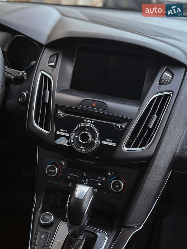 Хетчбек Ford Focus 2017 в Миколаєві