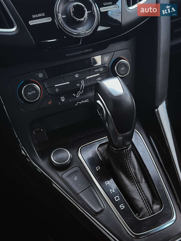 Хетчбек Ford Focus 2017 в Миколаєві