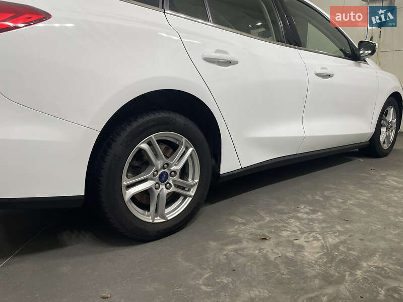 Универсал Ford Focus 2018 в Киеве