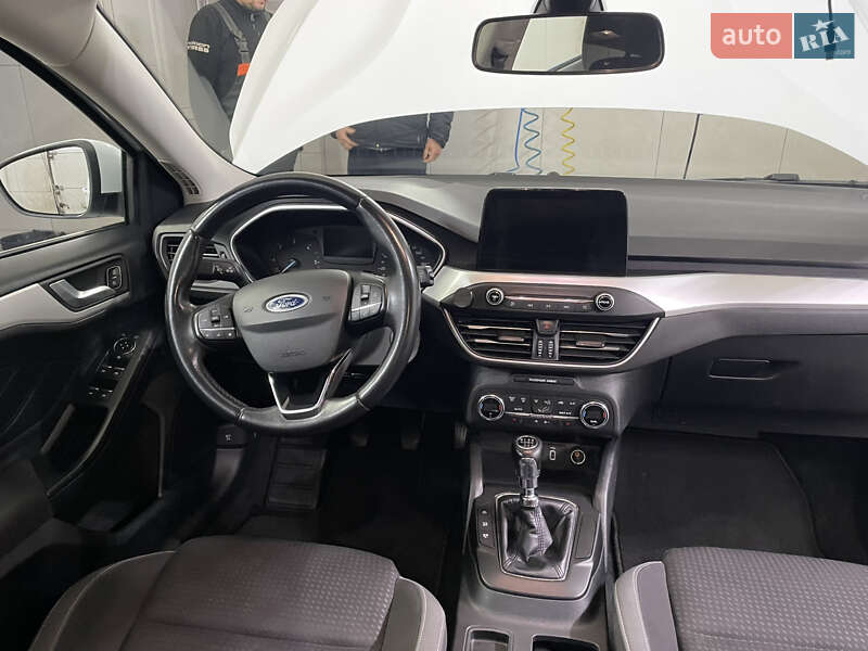Универсал Ford Focus 2018 в Киеве