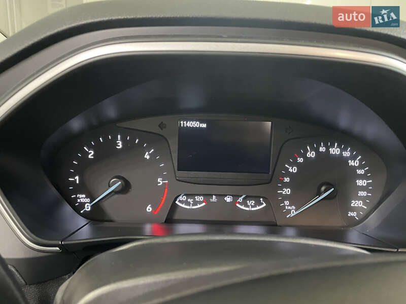 Универсал Ford Focus 2018 в Киеве