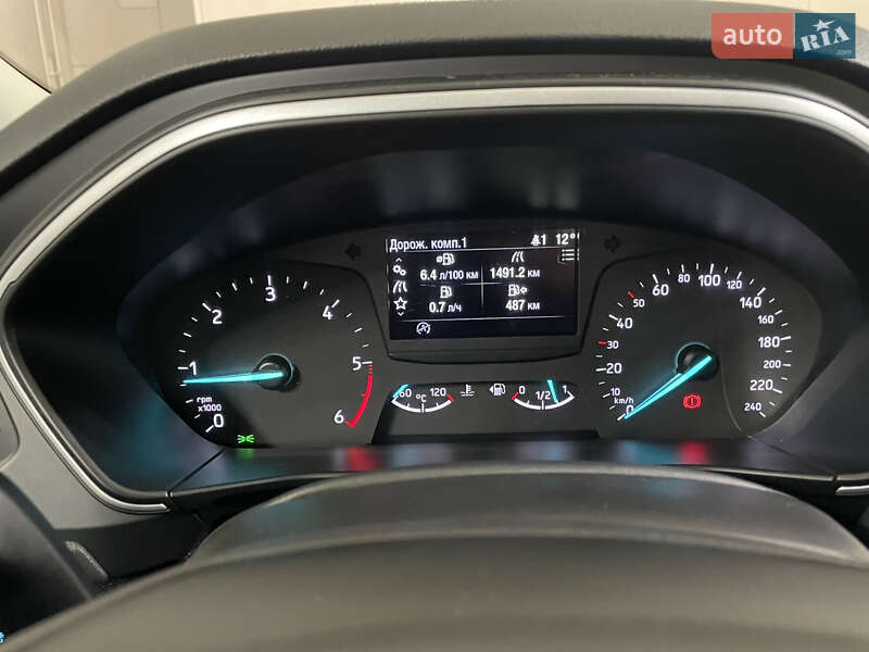 Универсал Ford Focus 2018 в Киеве