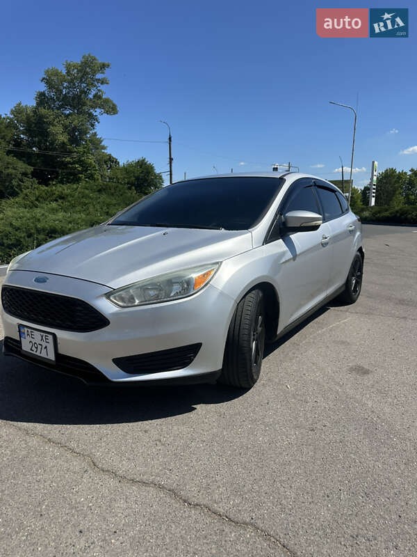 Хэтчбек Ford Focus 2015 в Черкассах фото 2 Хэтчбек Ford Focus 2015 в Черкассах