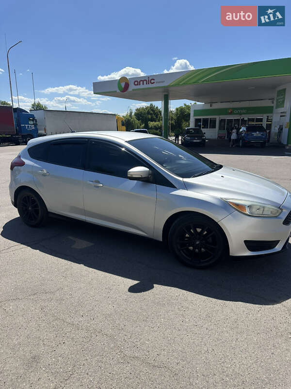 Хэтчбек Ford Focus 2015 в Черкассах фото 6 Хэтчбек Ford Focus 2015 в Черкассах